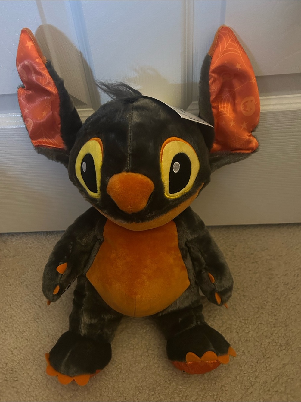 Stitch Exclusive Halloween 2024 Build a Bear